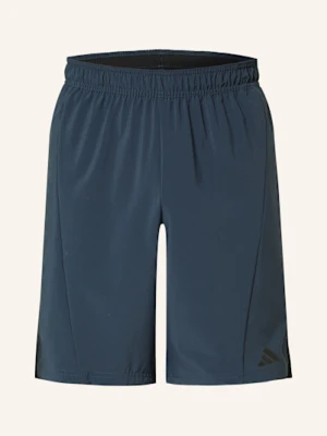 Adidas Szorty Treningowe d4t Workout schwarz