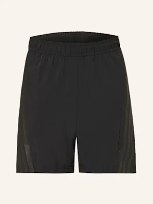 Adidas Szorty Treningowe Ddesigned For Training 3 Stripes schwarz