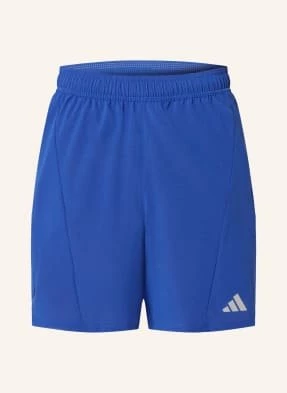 Adidas Szorty Treningowe Designed 4 Training blau