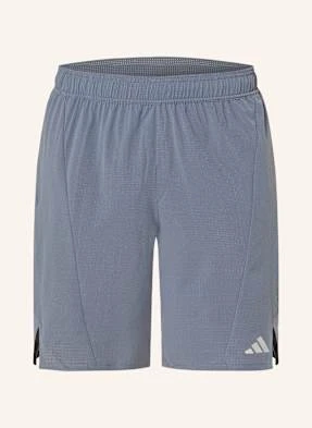 Adidas Szorty Treningowe Designed For Training Heat.Rdy Hiit blau
