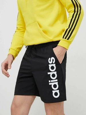 adidas szorty treningowe Essentials kolor czarny