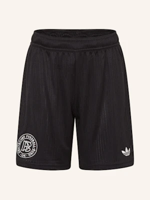 Adidas Szorty Treningowe Germany 125 Anniversary schwarz