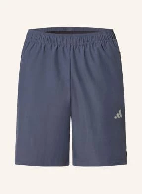 Adidas Szorty Treningowe Gym+ blau