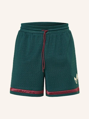 Adidas Szorty Treningowe Originals Basketball gruen