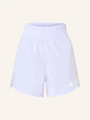 Adidas Szorty Treningowe Pacer Training 3-Stripes lila