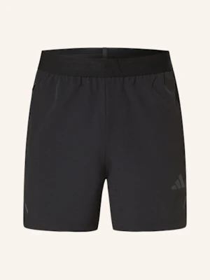 Adidas Szorty Treningowe Power 3-Stripes schwarz