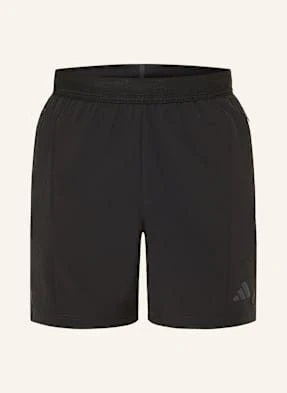 Adidas Szorty Treningowe Power schwarz