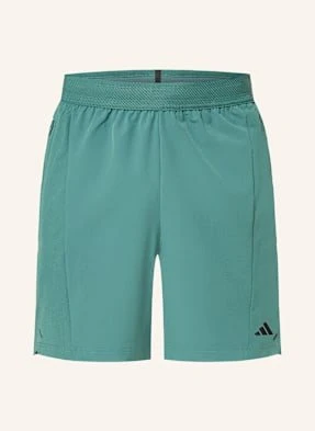 Adidas Szorty Treningowe Power Short gruen