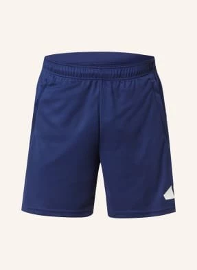 Adidas Szorty Treningowe Train Essentials blau