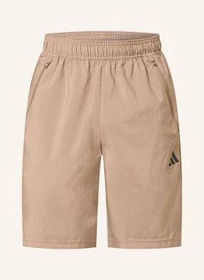 Adidas Szorty Treningowe Train Essentials Woven Training braun