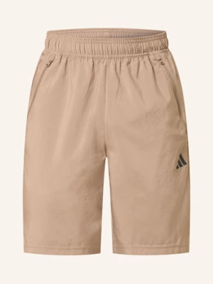 Adidas Szorty Treningowe Train Essentials Woven Training braun