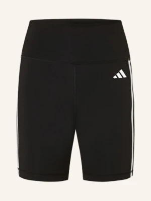 Adidas Szorty Treningowe Training Essentials 3-Stripes schwarz