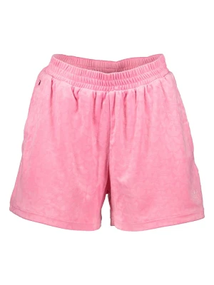 adidas Szorty "Velvet" w kolorze jasnoróżowym rozmiar: 34