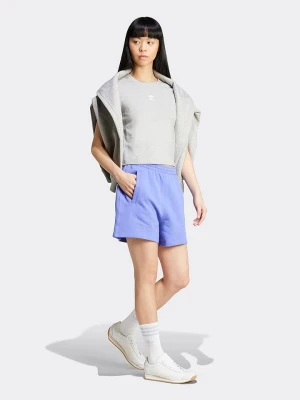 adidas Szorty w kolorze błękitnym rozmiar: M