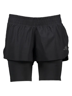 adidas Szorty w kolorze czarnym rozmiar: L