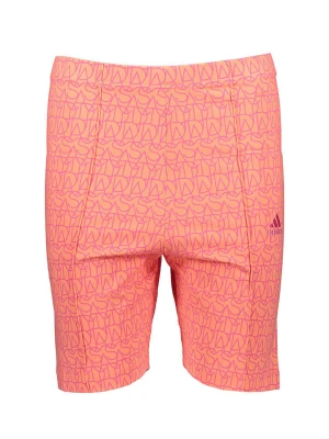 adidas Szorty w kolorze czerwonym rozmiar: M