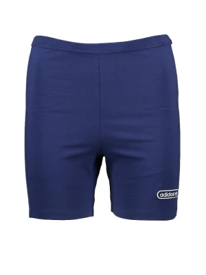 adidas Szorty w kolorze granatowym rozmiar: 36