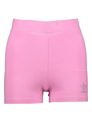 adidas Szorty w kolorze jasnoróżowym rozmiar: 38