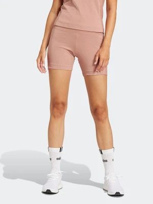 adidas Szorty w kolorze jasnoróżowym rozmiar: S