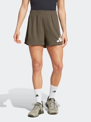 adidas Szorty w kolorze khaki rozmiar: XXL