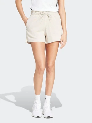 adidas Szorty w kolorze kremowym rozmiar: XL