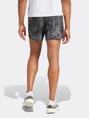 adidas Szorty w kolorze szarym do biegania rozmiar: S