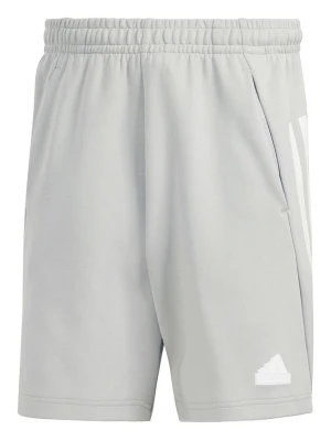 adidas Szorty w kolorze szarym rozmiar: 3XL