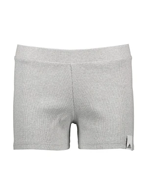 adidas Szorty w kolorze szarym rozmiar: L