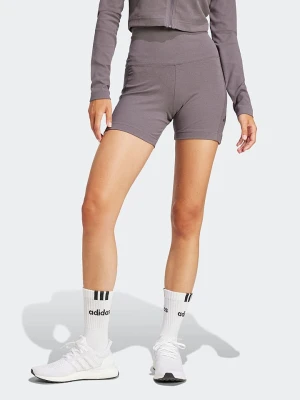adidas Szorty w kolorze szarym rozmiar: XS