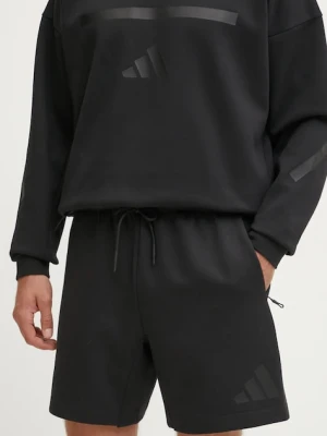 adidas szorty Z.N.E. męskie kolor czarny JE7540