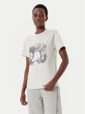 adidas T-Shirt 20th Century Fox Disney JX1282 Beżowy Regular Fit