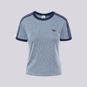 Adidas T-Shirt 3S Cali Tee niebieski