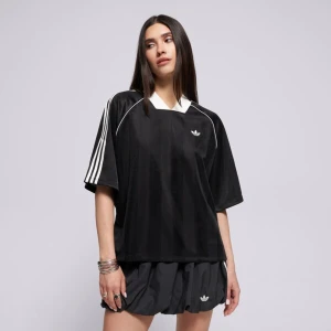Zdjęcie produktu Adidas T-Shirt 3S Jaquard Tee czarny