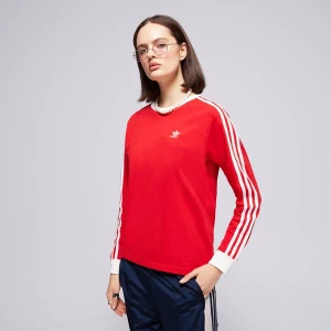 Adidas T-Shirt 3S Regular Ls