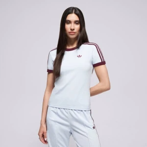 Zdjęcie produktu Adidas T-Shirt 3S Tee Slim niebieski