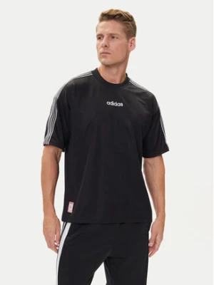 Zdjęcie produktu adidas T-Shirt 90s Stripe JX3068 Czarny Regular Fit