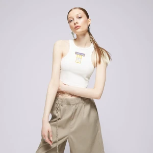 Adidas T-Shirt Adibrk Tank Top biały