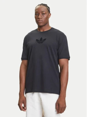 Zdjęcie produktu adidas T-Shirt adicolor 2000s Cali JW5913 Czarny Loose Fit