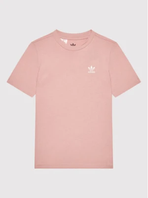 adidas T-Shirt adicolor HG1429 Różowy Regular Fit