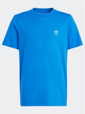 adidas T-Shirt adicolor IP3028 Niebieski Regular Fit