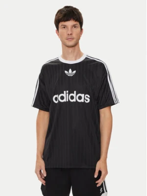 adidas T-Shirt adicolor IU2341 Czarny Loose Fit