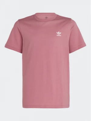 adidas T-Shirt Adicolor T-Shirt IC3134 Różowy Regular Fit