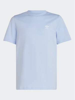 adidas T-Shirt Adicolor T-Shirt IC3138 Błękitny Regular Fit