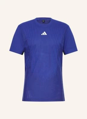 Adidas T-Shirt Airchill blau