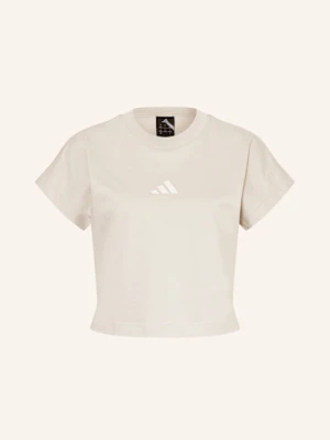 Adidas T-Shirt All Szn grau