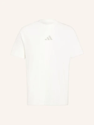 Adidas T-Shirt All Szn weiss