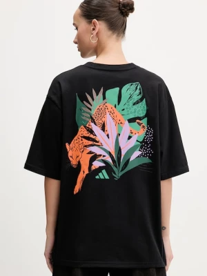 adidas t-shirt bawełniany