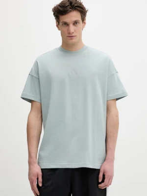 adidas t-shirt bawełniany