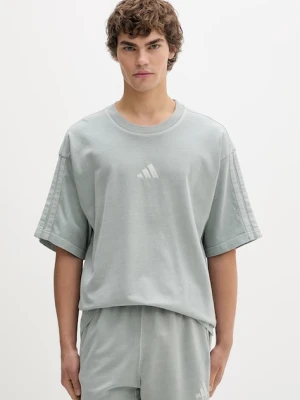 adidas t-shirt bawełniany
