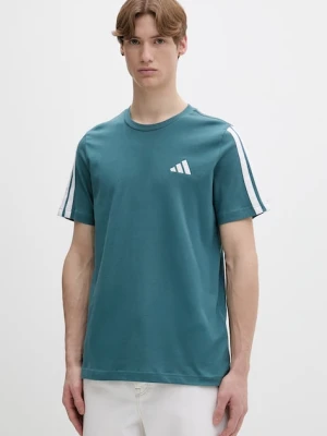 adidas t-shirt bawełniany